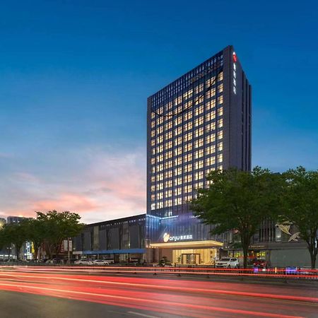 Manju Hotel Shaoxing Keqiao Wanda Exterior photo