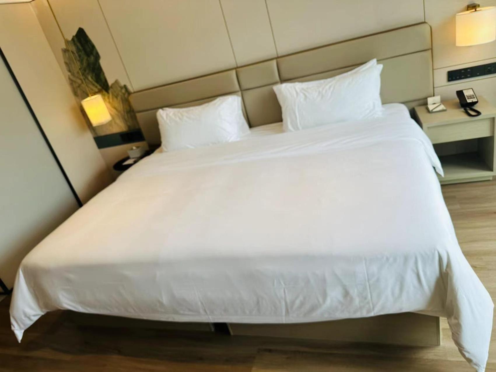 Manju Hotel Shaoxing Keqiao Wanda Exterior photo