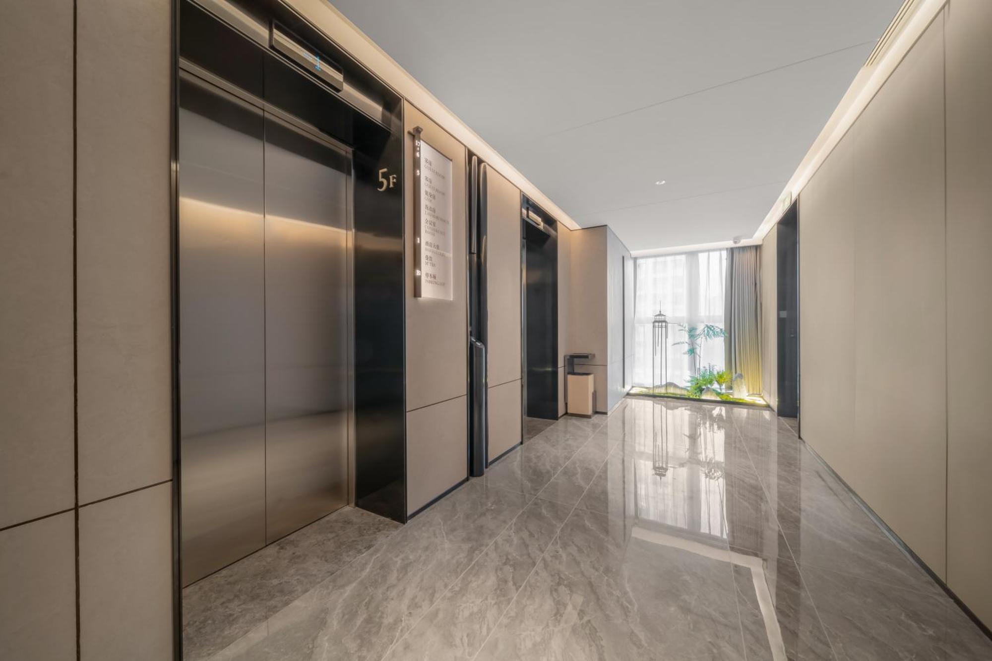 Manju Hotel Shaoxing Keqiao Wanda Exterior photo