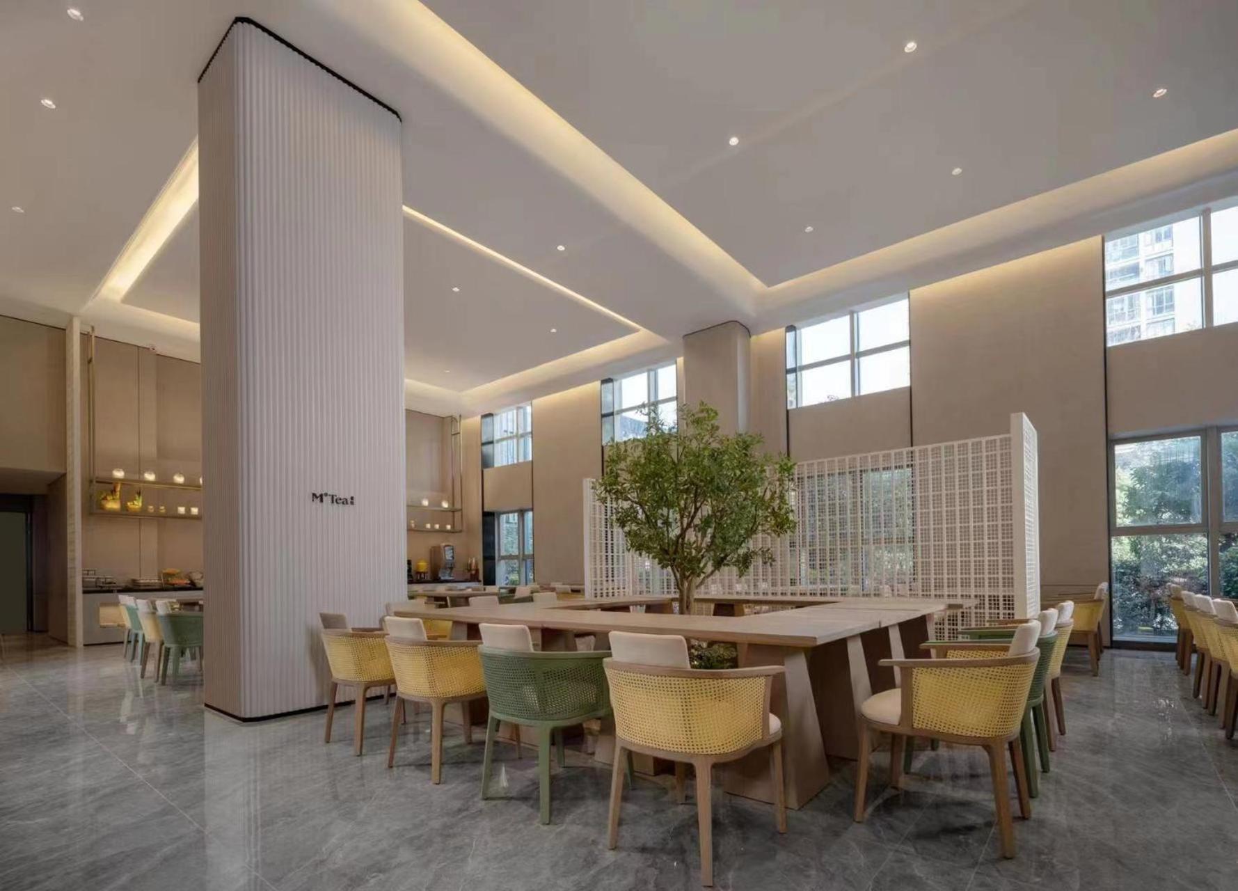 Manju Hotel Shaoxing Keqiao Wanda Exterior photo