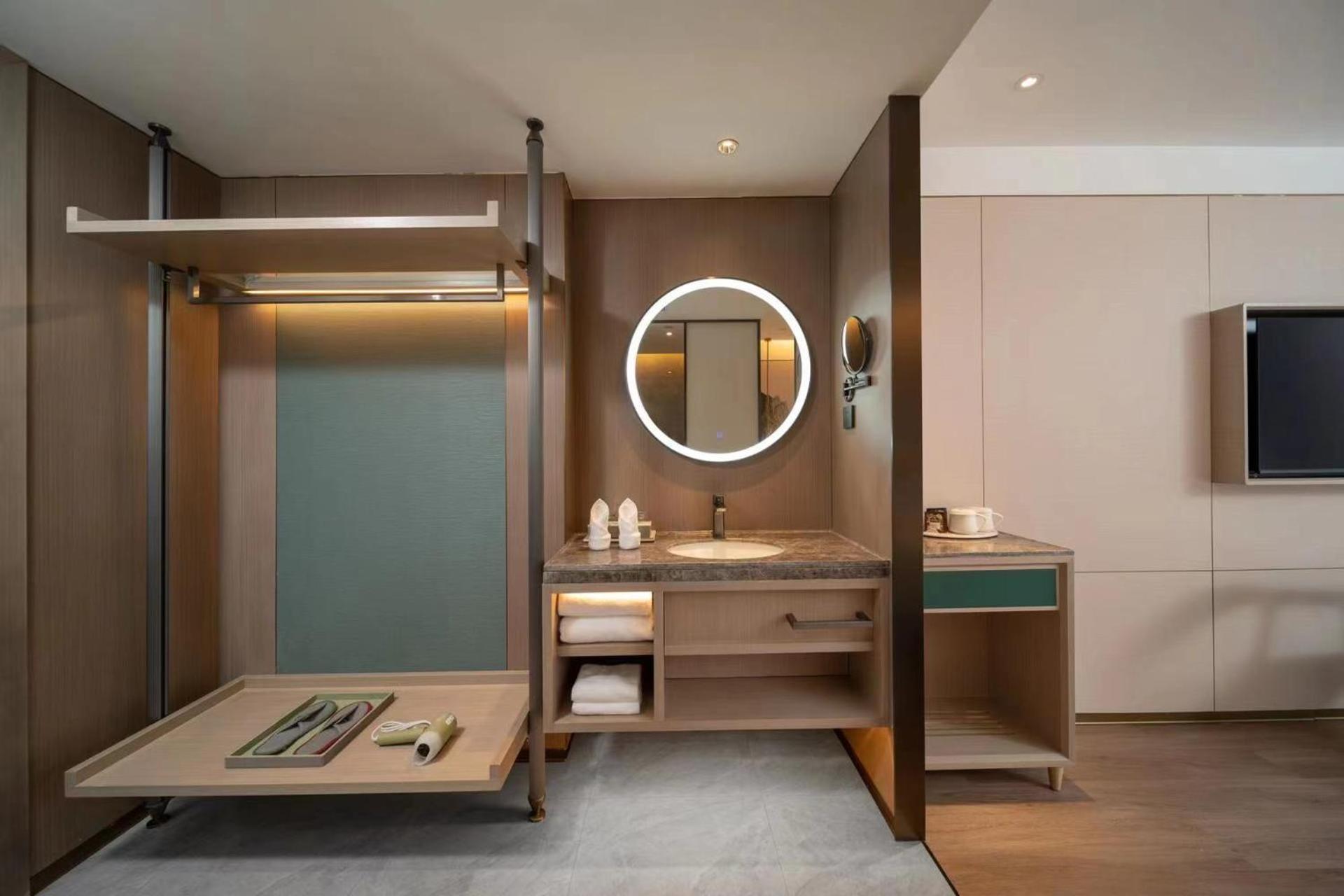 Manju Hotel Shaoxing Keqiao Wanda Exterior photo