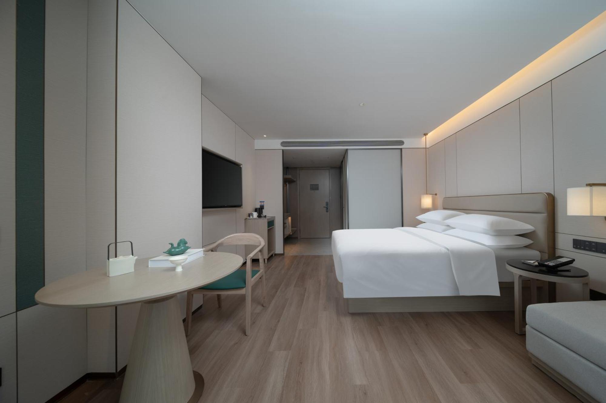Manju Hotel Shaoxing Keqiao Wanda Exterior photo