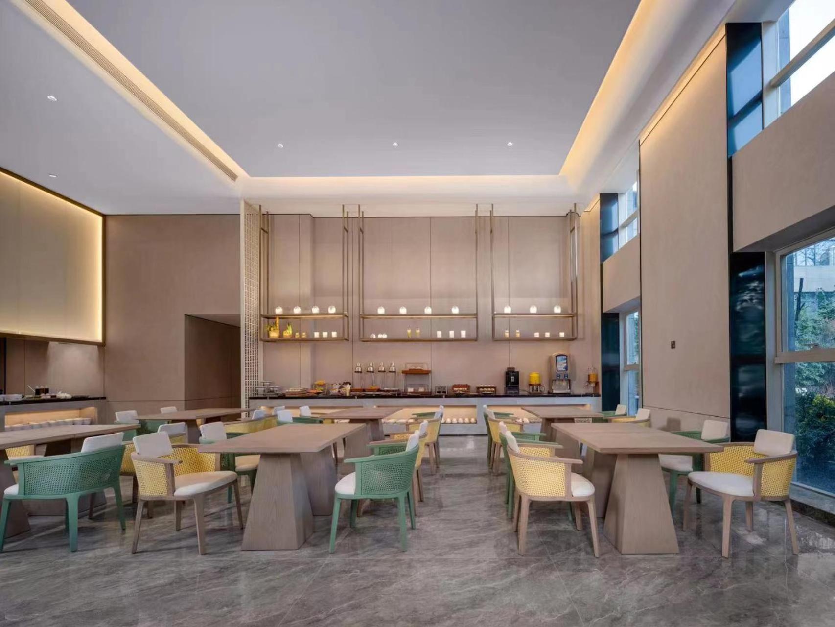 Manju Hotel Shaoxing Keqiao Wanda Exterior photo