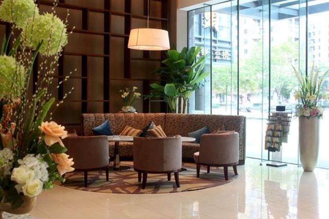 Manju Hotel Shaoxing Keqiao Wanda Exterior photo