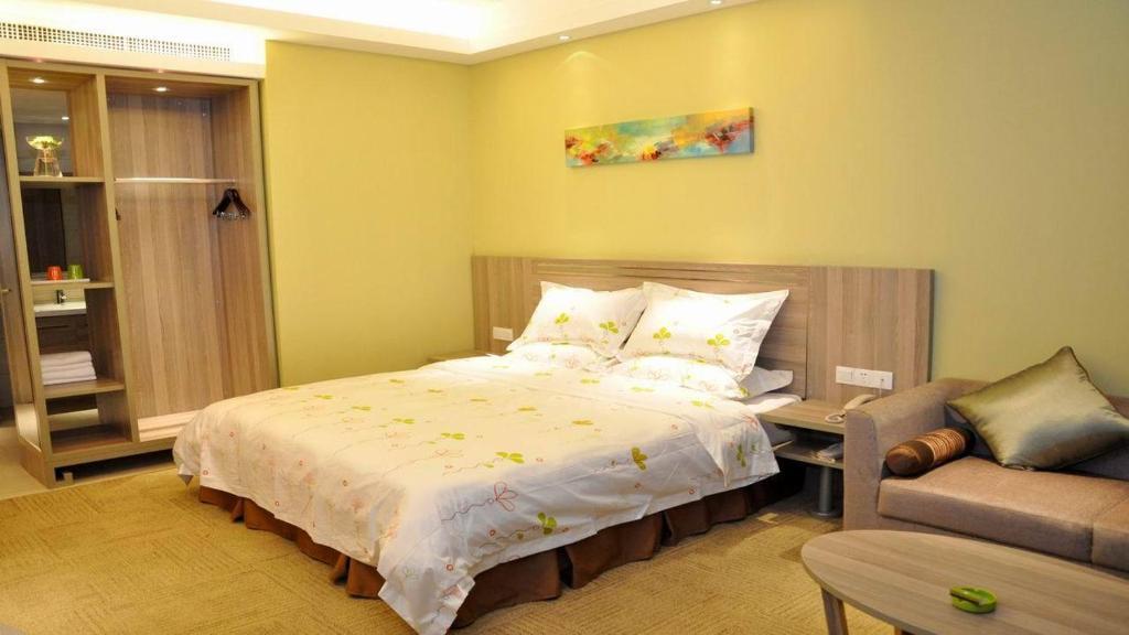 Manju Hotel Shaoxing Keqiao Wanda Exterior photo
