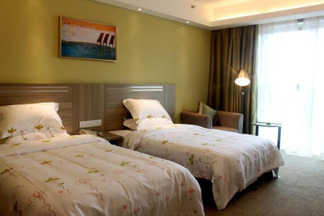 Manju Hotel Shaoxing Keqiao Wanda Exterior photo