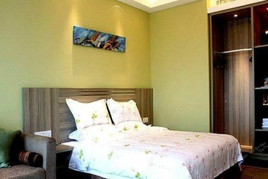 Manju Hotel Shaoxing Keqiao Wanda Exterior photo
